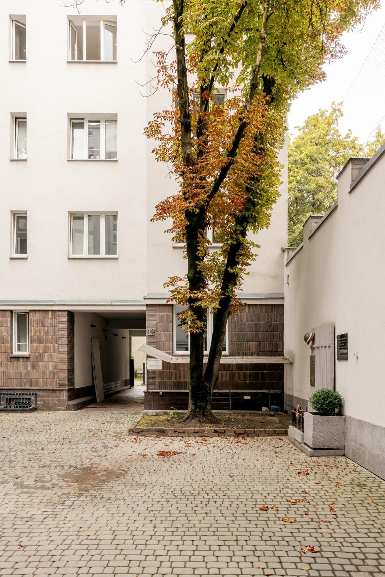 Cozy Studio Poznanska Downtown Quiet Varsovia Exterior foto